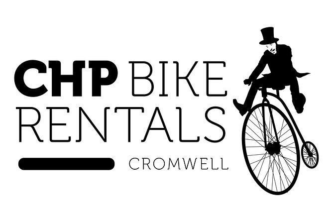 CHP Bike Rentals Cromwell - Starting at Cromwell Heritage Precinct