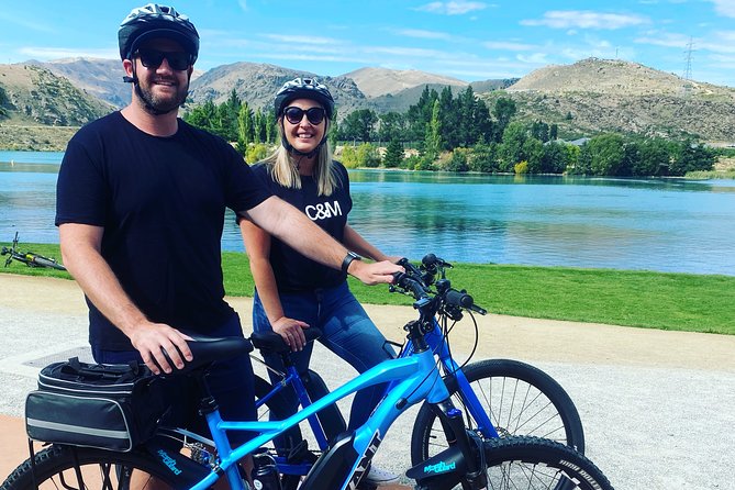 CHP Bike Rentals Cromwell - Coffee boats, burger boats, and useful pauses
