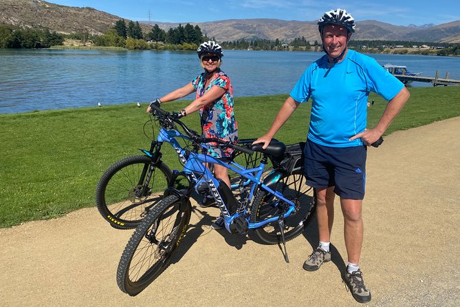 CHP Bike Rentals Cromwell - What comes with the hire