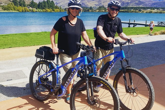 CHP Bike Rentals Cromwell - Who should book this ride?