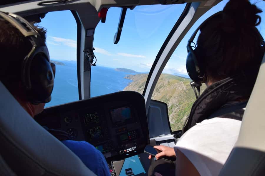 Christchurch: 20-Minutes City Helicopter Flight - Why a short flight gives you a useful Christchurch overview