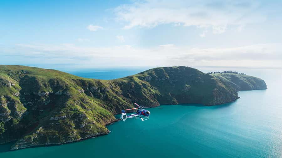Christchurch: 20-Minutes City Helicopter Flight - Is 20 minutes long enough?