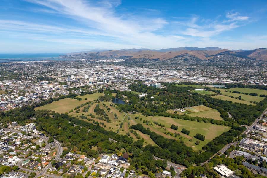 Christchurch: 20-Minutes City Helicopter Flight - Who will get the most from this flight?