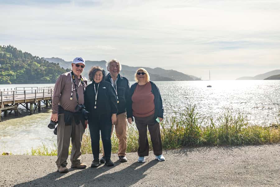 Christchurch: Akaroa and Banks Peninsula Day Trip - Who will get the most from this outing