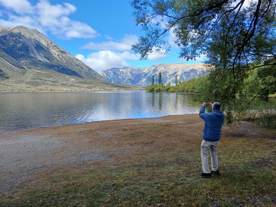 Christchurch: Arthur's Pass & Castle Hill Scenic Day Tour - Darfield and Springfield: useful stops with a bit of humor
