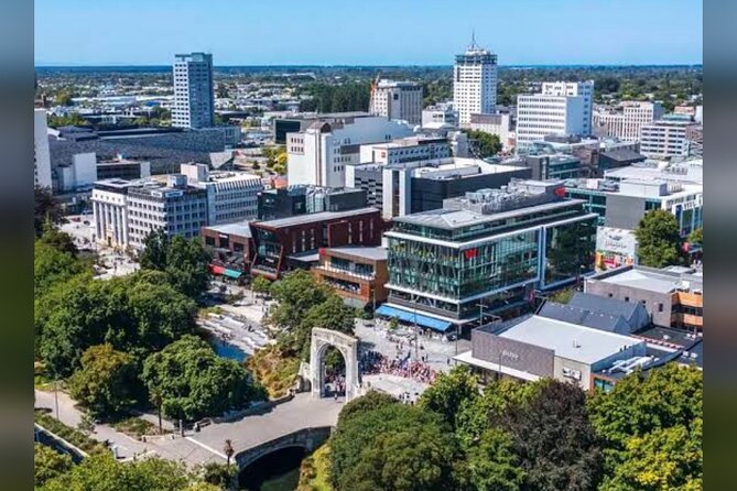 Christchurch City Full Day Private Tour - Key points to know before booking