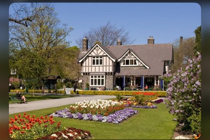 Christchurch City Full Day Private Tour - Christchurch Botanic Gardens: the calm center of the day