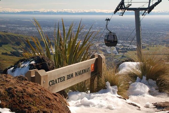 Christchurch City Full Day Private Tour - New Brighton Beach and Pier: a second coastal view