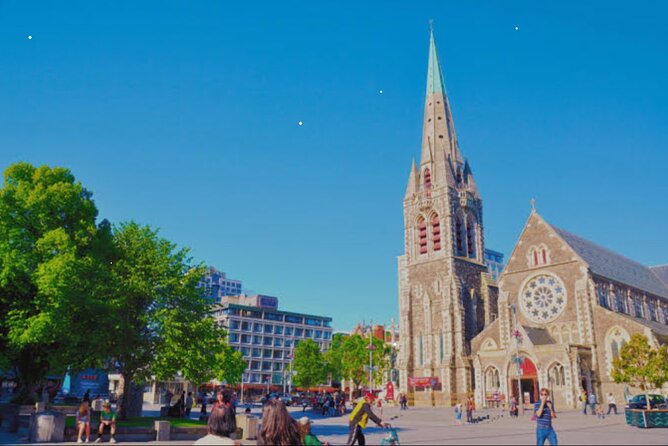 Christchurch City Full Day Private Tour - Lyttelton Harbour: a quick port-town pause