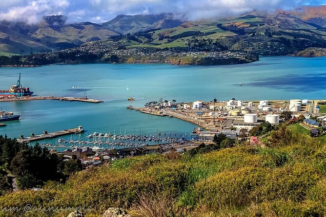 Christchurch City Full Day Tour - Christchurch Gondola and the Port Hills