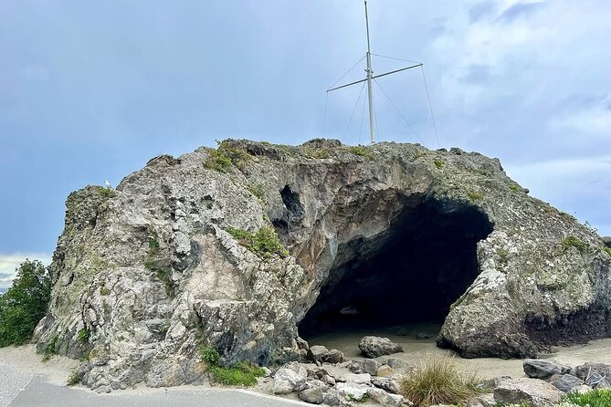 Christchurch City Full Day Tour - International Antarctic Centre and little blue penguins