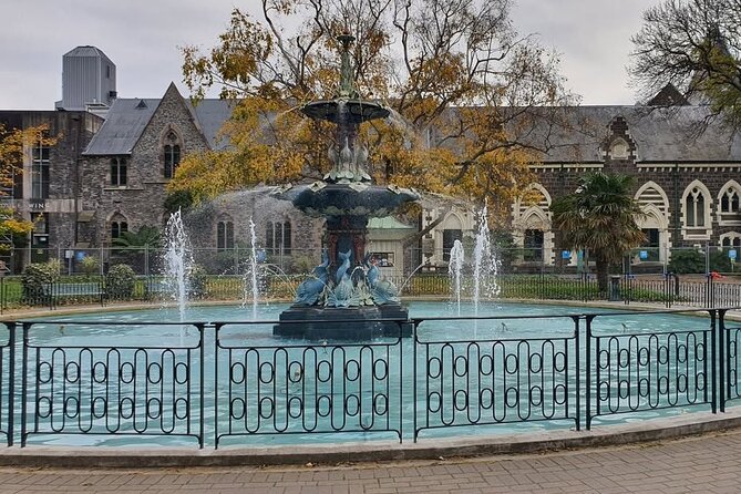 Christchurch City Full Day Tour - What the guide adds to the day
