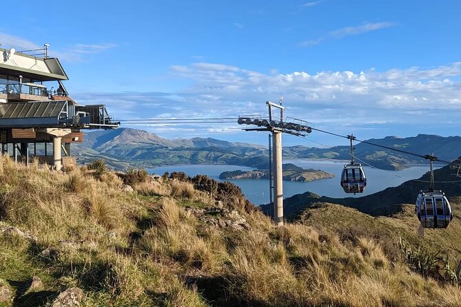 Christchurch City Full Day Tour - Sumner Beach and Cave Rock