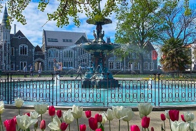 Christchurch City Private Day Tour with Gondola - One day, six very different Christchurch stops