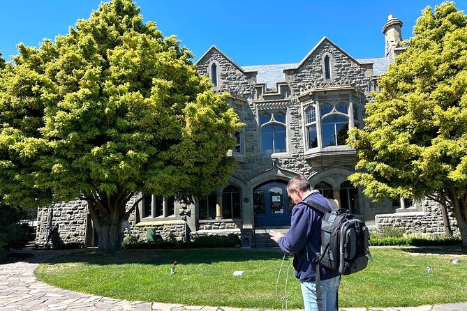 Christchurch City Top Sights Half Day Tour(Small Group Tour) - Small group does not always mean spacious