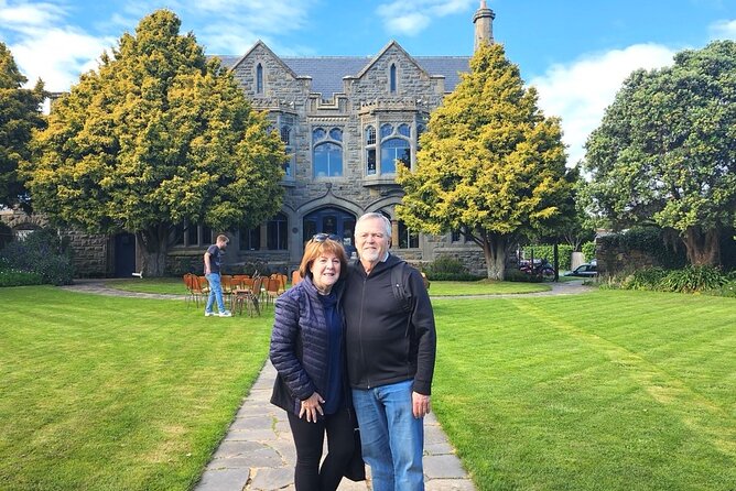 Christchurch City Top Sights Half Day Tour(Small Group Tour) - The guide can shape the whole morning