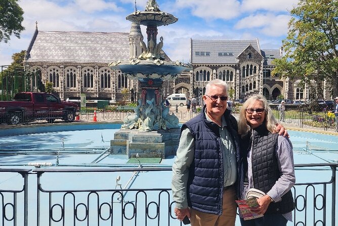 Christchurch City Top Sights Half Day Tour(Small Group Tour) - Willowbank is the tour’s most distinctive stop