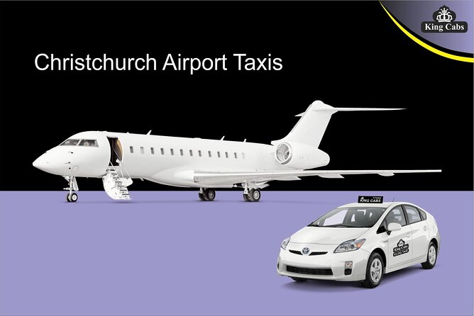 Christchurch Domestic Airport to City Hotels - Max 4 Pax & 2 Bags - Finding your driver at Christchurch International Airport