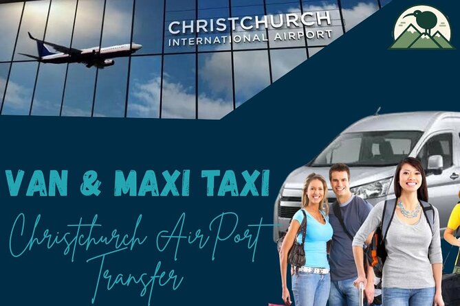 Christchurch Domestic Airport to City Hotels - Max 4 Pax & 2 Bags - What you can ask the driver during the ride