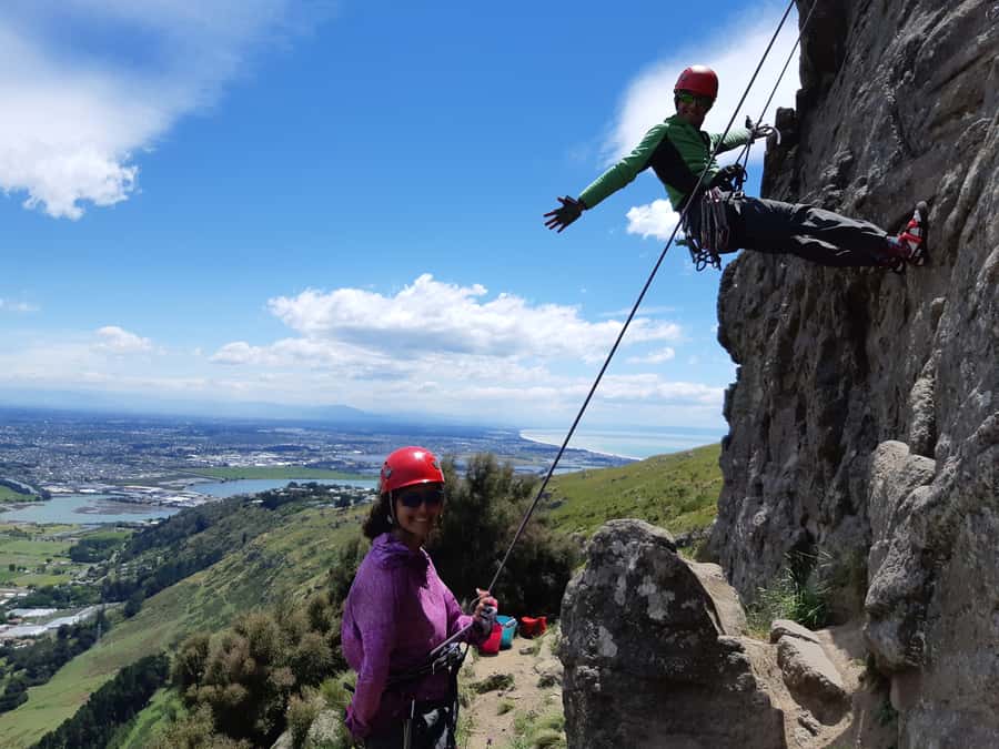 Christchurch: Full or Half-Day Rock Climbing Tour with Guide - Who will get the most from this tour?