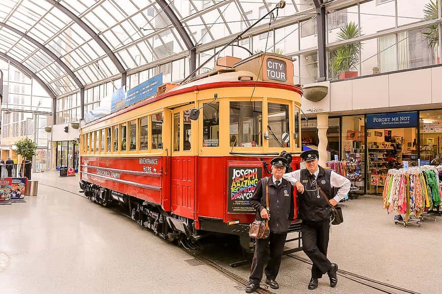 Christchurch Gondola and Tram City Tour Combo - How to fit both attractions into one day