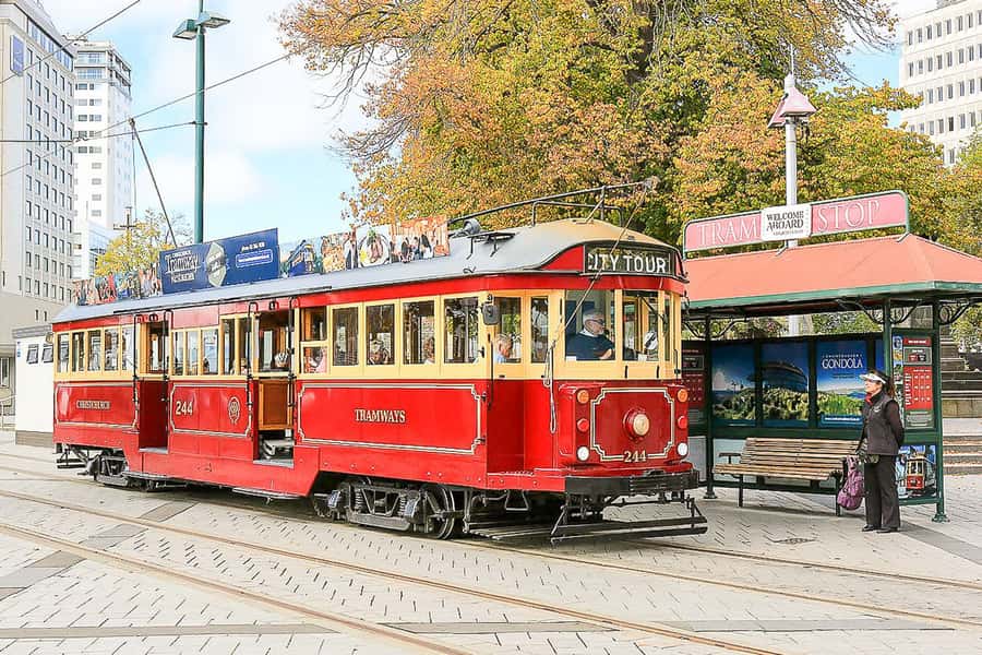Christchurch Gondola and Tram City Tour Combo - Is the $46 ticket good value?
