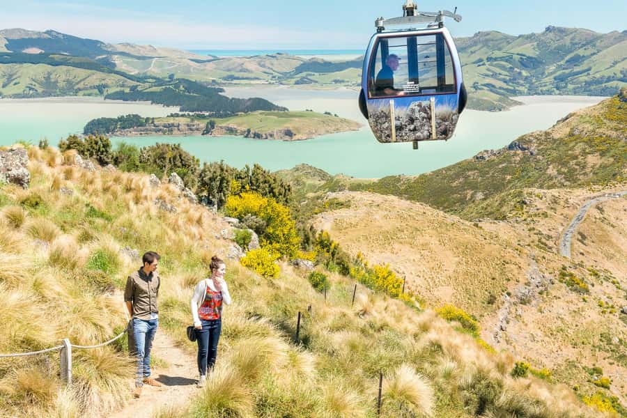 Christchurch: Gondola Ride - Key points to know before you go