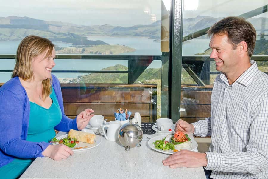 Christchurch: Gondola Ride - What $25 really buys you