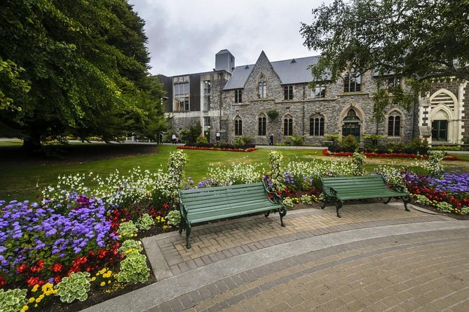 Christchurch Gondola Ride Ticket - The Discovery ride and Christchurch’s volcanic story