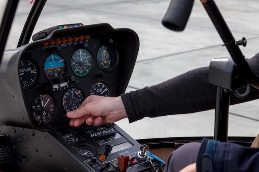 Christchurch: Helicopter Trial Flight - Key points to know before booking