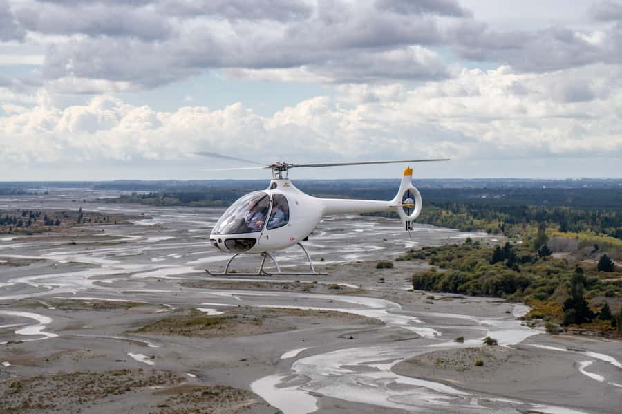 Christchurch: Helicopter Trial Flight - The strongest reasons to book