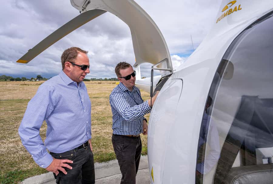 Christchurch: Helicopter Trial Flight - Your first hour at Garden City Helicopters