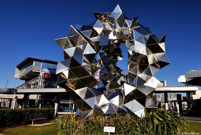 Christchurch International Airport :Airport to City Centre - How the $52.75 price works for your group