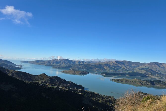 Christchurch Private Tour (Premium) Full day - Key points at a glance