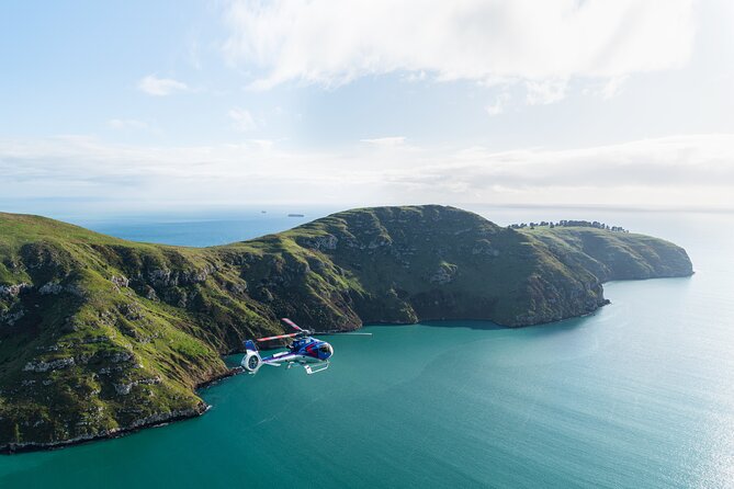 Christchurch Scenic Helicopter Tour - Christchurch’s green spaces and the first city views