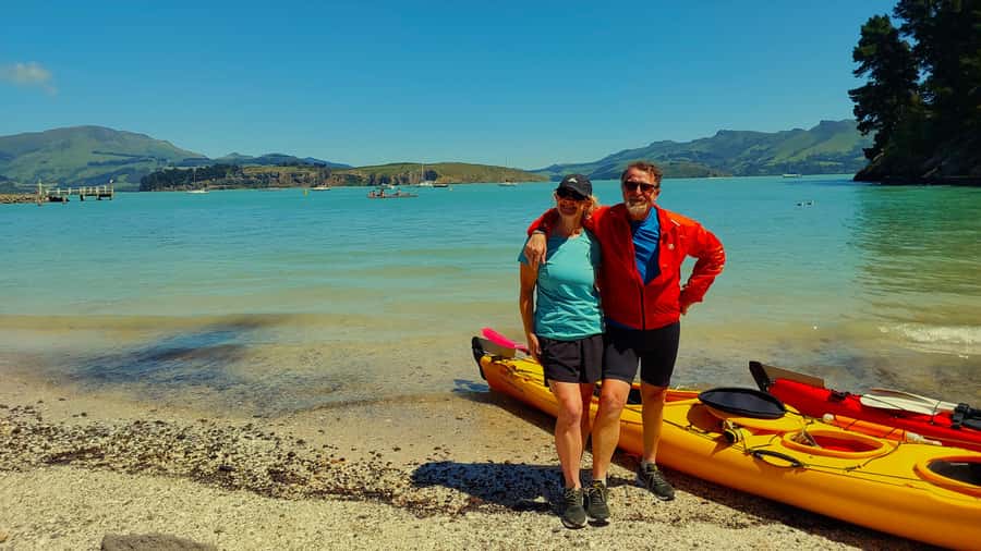 Christchurch: Sea Kayaking Tour of Lyttelton Harbour - Key points at a glance