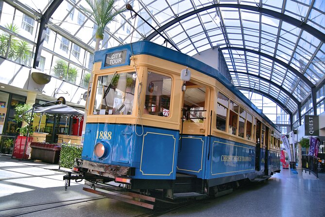 Christchurch Sightseeing Pass - How to fit all three into one day