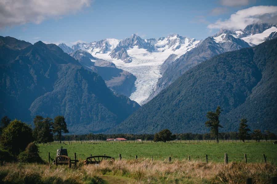 Christchurch to Franz Josef 1 Way Tour inc TranzAlpine Train - Key points before you book