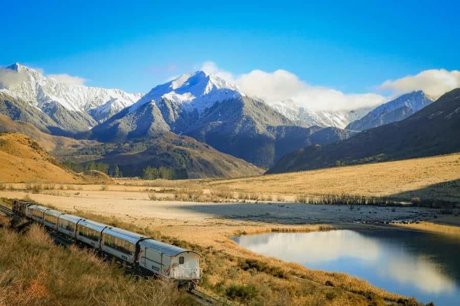 Christchurch to Franz Josef 1 Way Tour inc TranzAlpine Train - Who will enjoy this trip most