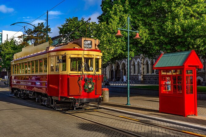 Christchurch to Mt Cook via Lake Tekapo One Way Small Group Tour - Why this Christchurch to Mt Cook route works