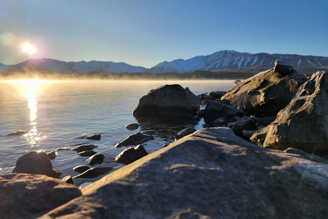 Christchurch to Mt Cook via Tekapo (1 way) (Small Group) - Aoraki, Ngāi Tahu tradition, and the meaning of the place