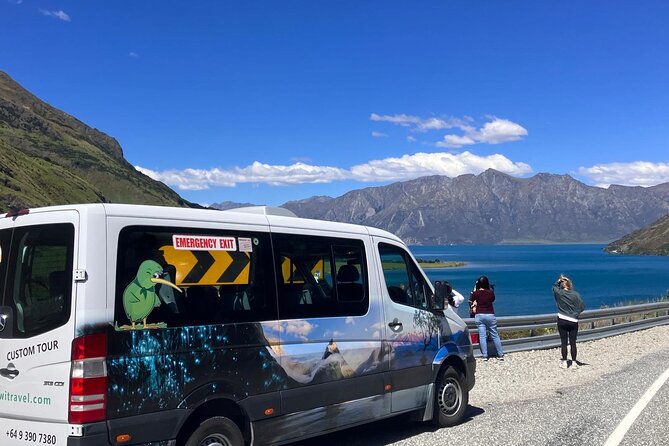 Christchurch to Queenstown 2 Day Tour via Franz Josef - Greymouth and the first taste of the West Coast