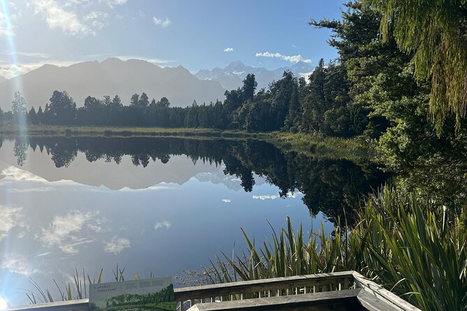 Christchurch to Queenstown 2 Day Tour via Franz Josef - Franz Josef is your overnight base