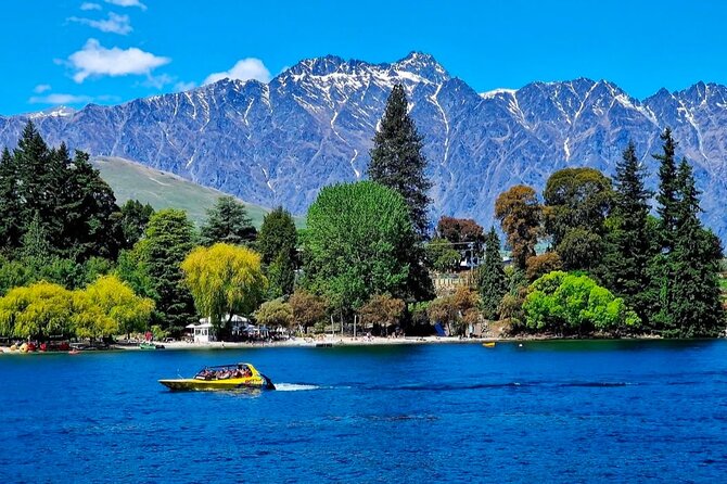 Christchurch to Queenstown One Way Tour Via Lake Tekapo & Mt Cook - Key points to know before booking