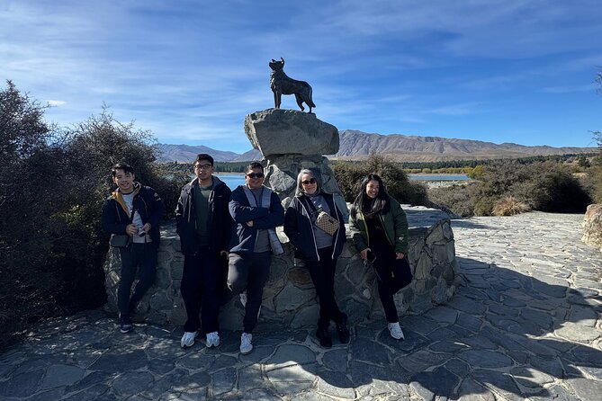 Christchurch to Queenstown One Way Tour Via Lake Tekapo & Mt Cook - Fairlie: a useful first stop after Christchurch
