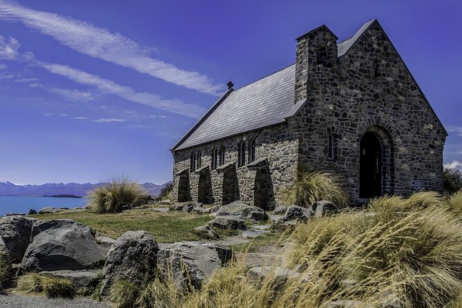 Christchurch to Queenstown One-Way Tour via Mt Cook & Lake Tekapo - A long transfer that earns its place on your itinerary