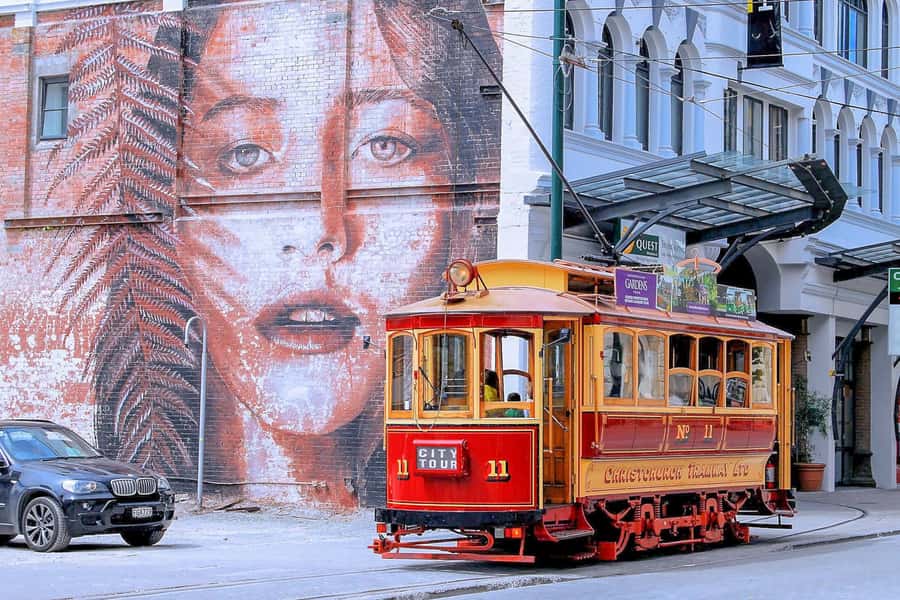 Christchurch: Tram, Punt and Gondola Ride Combo Ticket - Why three modest rides make a strong Christchurch introduction