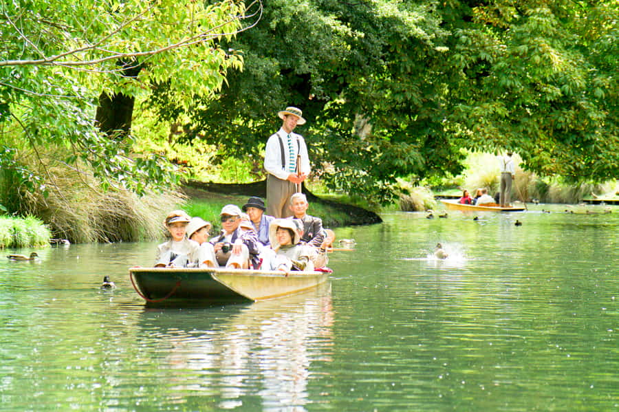 Christchurch: Tram, Punt and Gondola Ride Combo Ticket - Booking details worth knowing