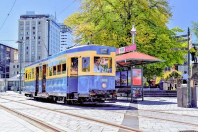 Tram, Punt and Gondola Ride Combo Ticket