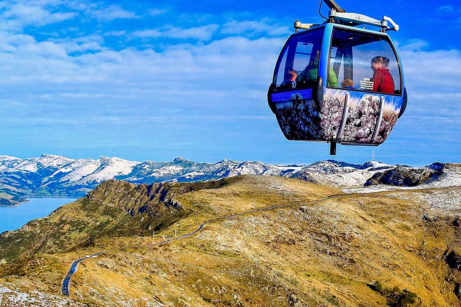 Christchurch: Tram, Punt and Gondola Ride Combo Ticket - Getting to the gondola without losing half the day